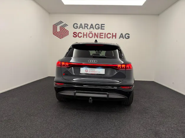 Audi Q6 e-tron quattro