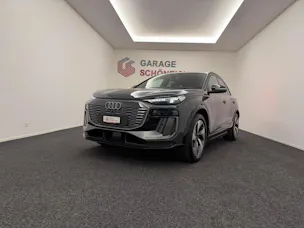 Audi Q6 e-tron quattro