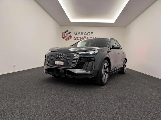 Audi Q6 e-tron quattro