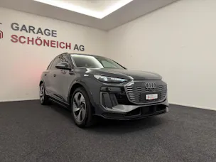 Audi Q6 e-tron quattro