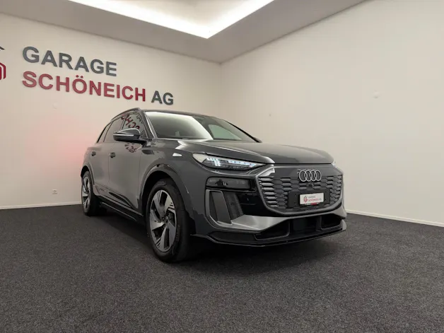 Audi Q6 e-tron quattro