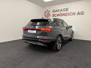 Audi Q6 e-tron quattro