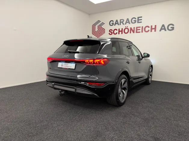 Audi Q6 e-tron quattro