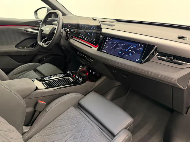 Audi Q6 e-tron quattro