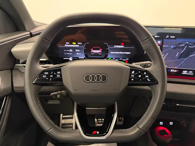 Audi Q6 e-tron quattro