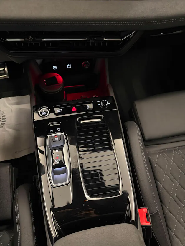 Audi Q6 e-tron quattro