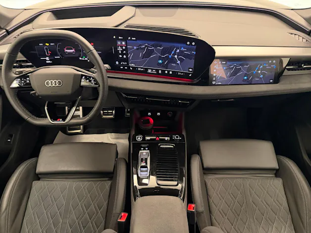 Audi Q6 e-tron quattro