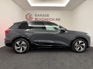 Audi Q6 e-tron quattro