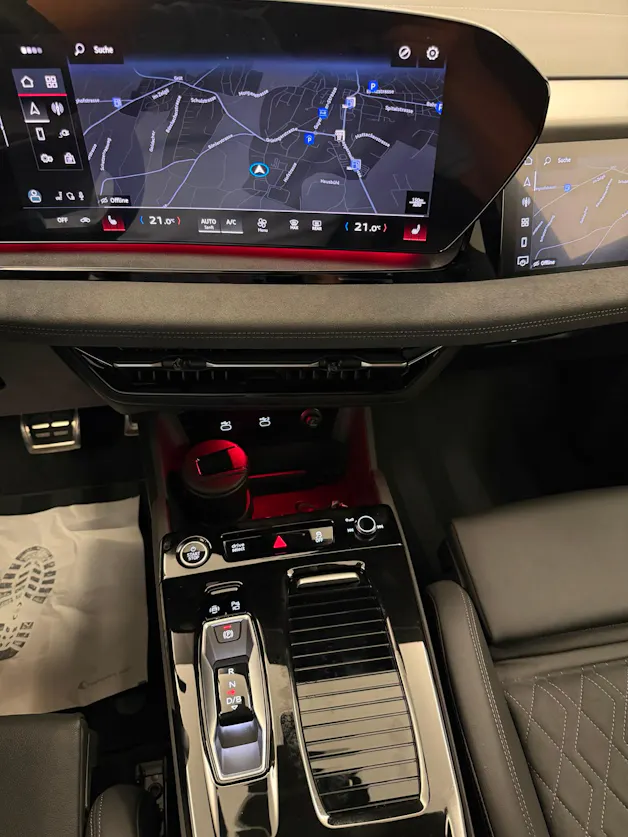 Audi Q6 e-tron quattro