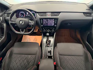 Škoda Octavia Combi 2.0 TDI 184 RS 4x4 DSG