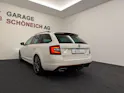 Škoda Octavia Combi 2.0 TDI 184 RS 4x4 DSG