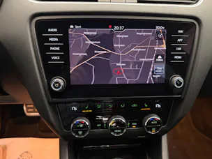 Škoda Octavia Combi 2.0 TDI 184 RS 4x4 DSG