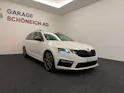 Škoda Octavia Combi 2.0 TDI 184 RS 4x4 DSG