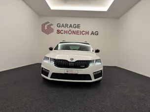 Škoda Octavia Combi 2.0 TDI 184 RS 4x4 DSG