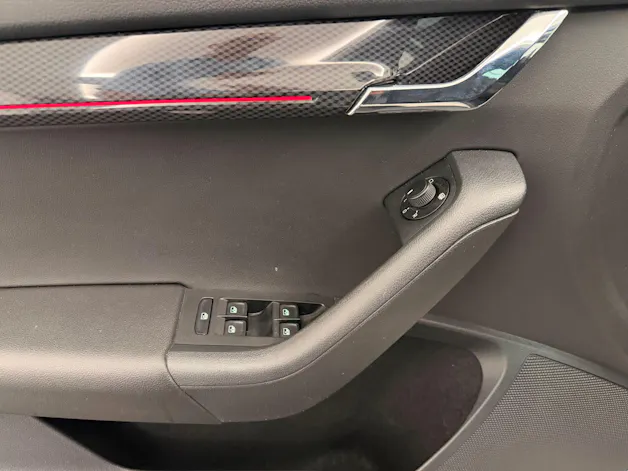 Škoda Octavia Combi 2.0 TDI 184 RS 4x4 DSG