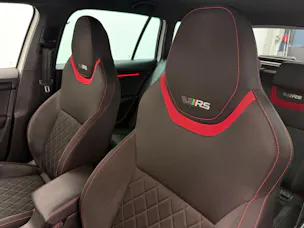 Škoda Octavia Combi 2.0 TDI 184 RS 4x4 DSG