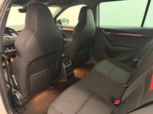 Škoda Octavia Combi 2.0 TDI 184 RS 4x4 DSG