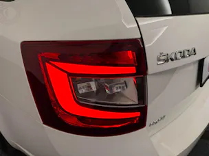 Škoda Octavia Combi 2.0 TDI 184 RS 4x4 DSG