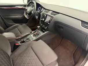 Škoda Octavia Combi 2.0 TDI 184 RS 4x4 DSG