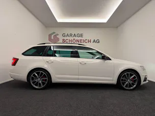 Škoda Octavia Combi 2.0 TDI 184 RS 4x4 DSG