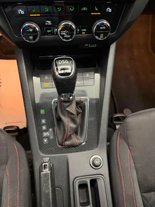 Škoda Octavia Combi 2.0 TDI 184 RS 4x4 DSG