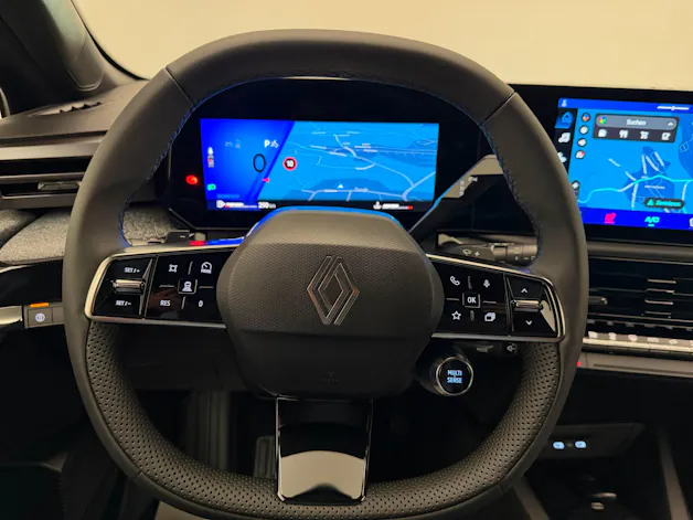 Renault Clio 1.2 TCe techno EDC