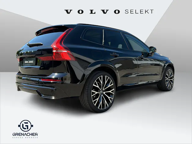Volvo XC60 2.0 T8 TE Ultimate Dark eAWD