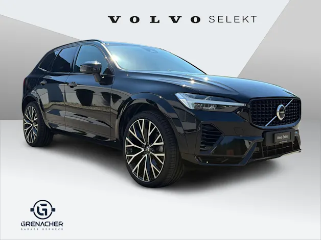 Volvo XC60 2.0 T8 TE Ultimate Dark eAWD