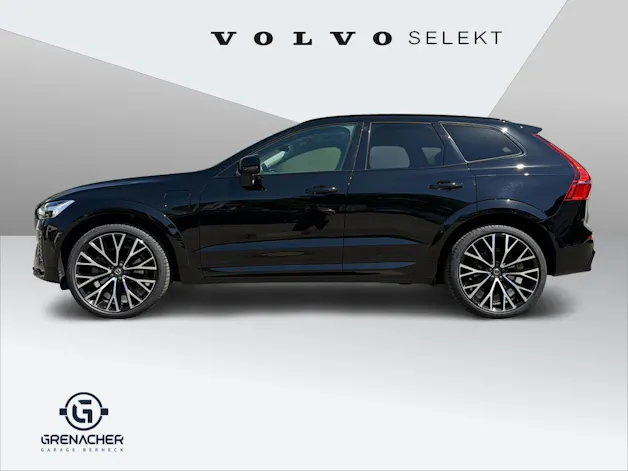 Volvo XC60 2.0 T8 TE Ultimate Dark eAWD