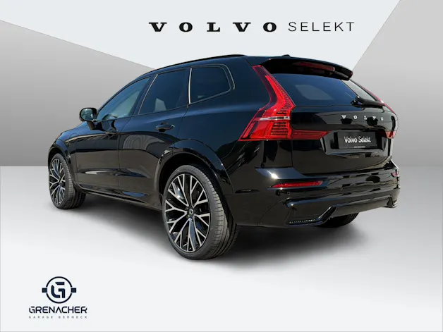 Volvo XC60 2.0 T8 TE Ultimate Dark eAWD