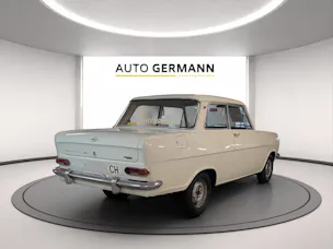 Opel Kadett A 1000 (1962-1965)