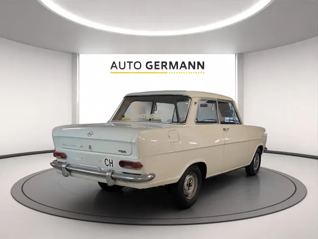 Opel Kadett A  1000 (1962-1965)