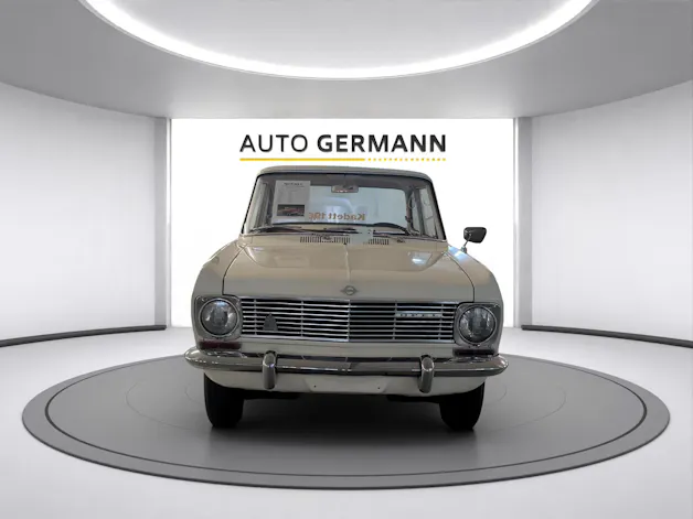 Opel Kadett A 1000 (1962-1965)
