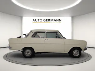 Opel Kadett A 1000 (1962-1965)