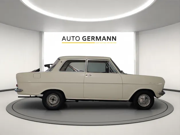 Opel Kadett A 1000 (1962-1965)