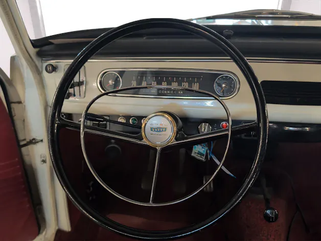 Opel Kadett A  1000 (1962-1965)