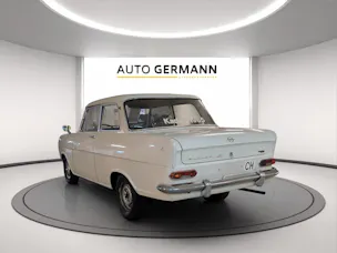 Opel Kadett A 1000 (1962-1965)