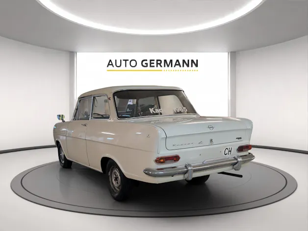 Opel Kadett A  1000 (1962-1965)