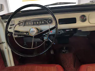 Opel Kadett A 1000 (1962-1965)