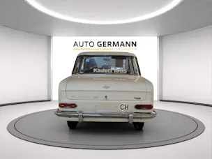 Opel Kadett A  1000 (1962-1965)