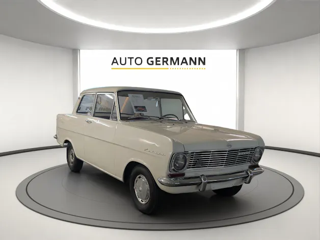 Opel Kadett A  1000 (1962-1965)