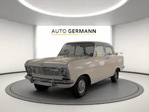 Opel Kadett A  1000 (1962-1965)