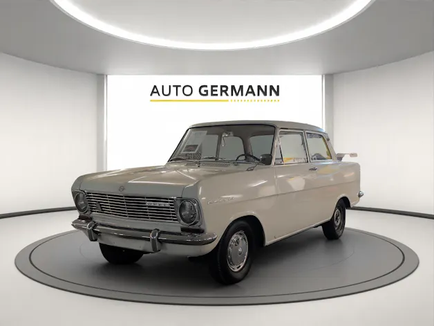 Opel Kadett A  1000 (1962-1965)