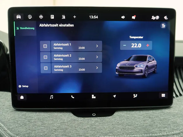 Škoda Superb 2.0 TDI DSG Selection Loft 4x4