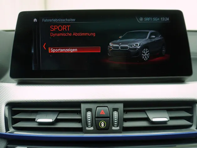 BMW X2 25e xDrive M Sport