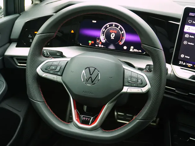 VW Golf 8.5 2.0 TSI DSG GTI Black Style