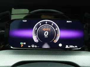 VW Golf 8.5 2.0 TSI DSG GTI Black Style