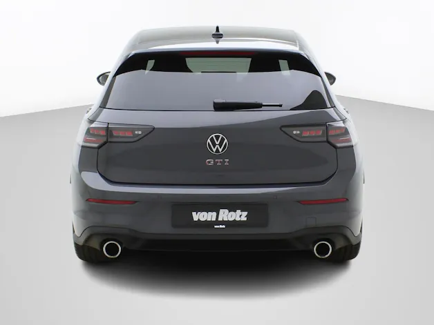 VW Golf 8.5 2.0 TSI DSG GTI Black Style