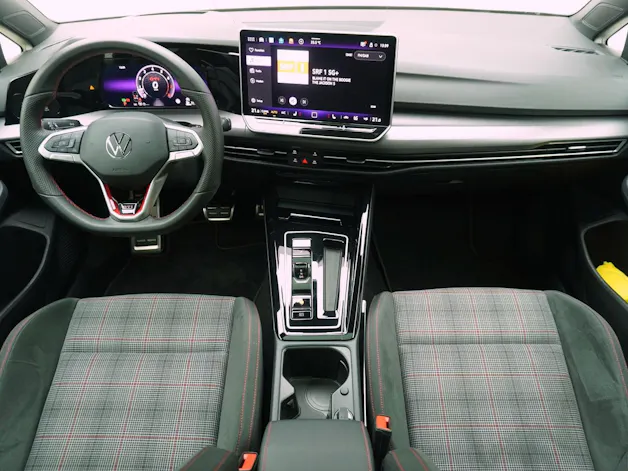 VW Golf 8.5 2.0 TSI DSG GTI Black Style