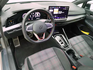 VW Golf 8.5 2.0 TSI DSG GTI Black Style
